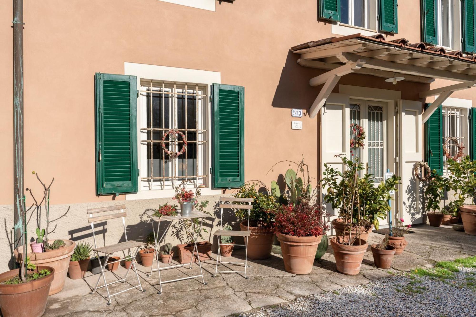 La Dimora Di Corte Lucca Exterior foto