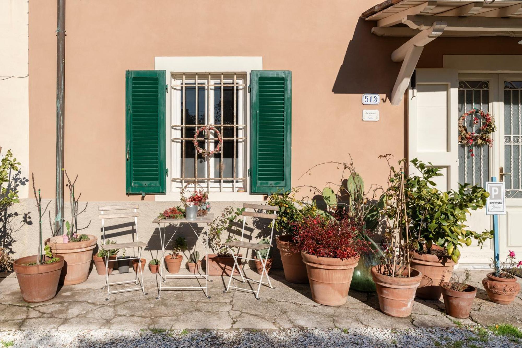 La Dimora Di Corte Lucca Exterior foto